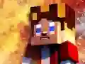 Logħba Blocky Fire World onlajn