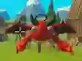Logħba Magical Finger: 3D Fps onlajn
