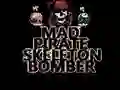 Logħba Mad Pirate Skeleton Bomber onlajn