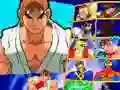 Logħba Marvel Super Heroes vs Street Fighter onlajn