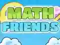 Logħba Math Friends onlajn
