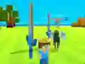 Logħba Kogama: Minecraft World onlajn