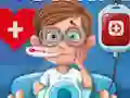Logħba Crazy Hospital Doctor onlajn