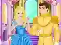 Logħba Princess Cinderella Hand Care onlajn