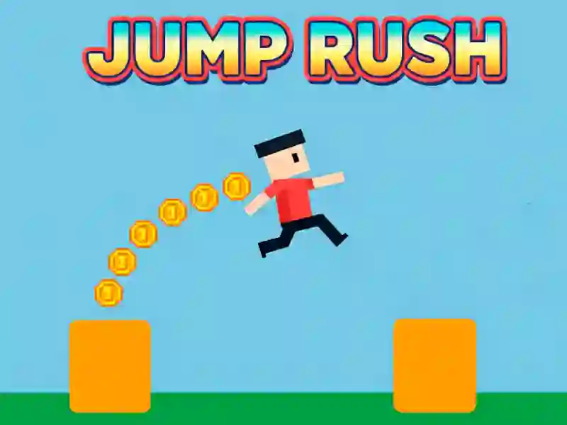 Logħba Jump Rush onlajn