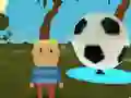 Logħba Kogama: Football Adventure onlajn