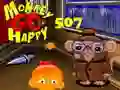 Logħba Monkey Go Happy Stage 507 onlajn