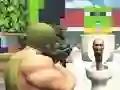 Logħba Skibidi Toilet Shooting onlajn