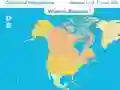 Logħba Countries of North America onlajn