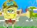 Logħba Spongebob Under The Sea onlajn