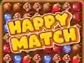 Logħba Happy Match onlajn