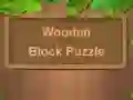 Logħba Wooden Block Puzzle onlajn