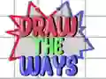 Logħba Draw the Ways onlajn