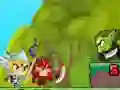 Logħba Epic Battle Puzzle onlajn