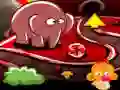 Logħba Monkey Go Happy Stage 225 onlajn