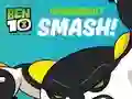 Logħba Ben 10 Cannonbolt Smash onlajn