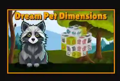 Logħba Dream Pet Dimensions onlajn