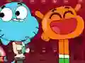Logħba The Amazing Funk of Gumball onlajn