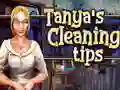 Logħba Tanya`s Cleaning Tips onlajn