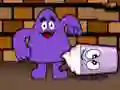 Logħba Grimace Invasion onlajn