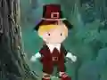Logħba Magic Boy Escape From Jungle onlajn