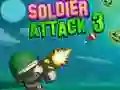 Logħba Soldier Attack 3 onlajn