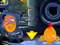 Logħba Monkey Go Happy Stage 245 onlajn