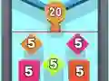 Logħba Balls Drop 2048 onlajn
