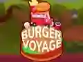 Logħba Burger Voyage onlajn