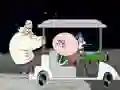 Logħba Regular show Just A Regular Game onlajn