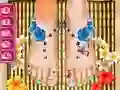 Logħba BFFs Beach Pedicure onlajn