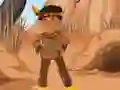 Logħba Tribe Boy And Wolf part-(01) onlajn