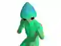 Logħba Crazy Alien Boxing onlajn