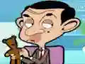 Logħba Mr. Bean Jigsaw onlajn