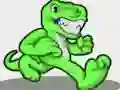 Logħba T-Rex Run onlajn