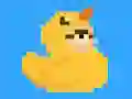 Logħba Flappy Placid Plastic Duck onlajn
