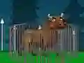 Logħba Aggressive Bull Escape onlajn