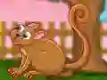 Logħba The Cute Tarsier Escape onlajn