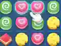 Logħba Cake Crush onlajn