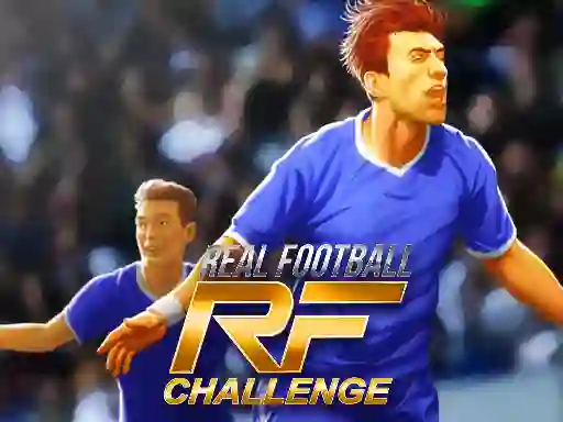 Logħba Real Football Challenge onlajn