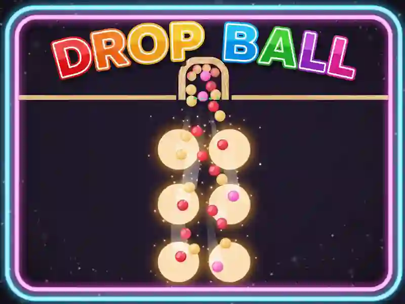 Logħba Drop Ball onlajn