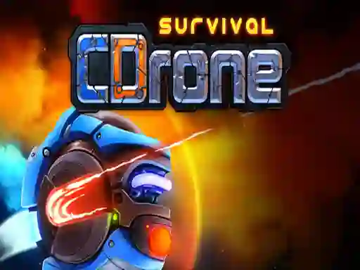 Logħba Survival CDrone onlajn