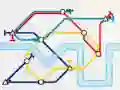 Logħba Mini Metro: London onlajn