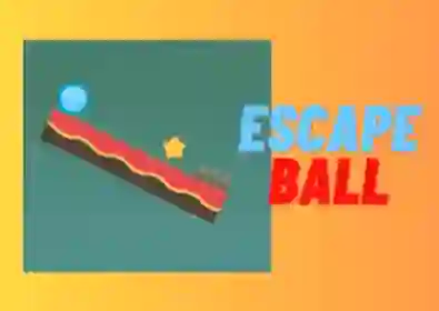 Logħba Escape ball onlajn