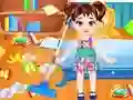 Logħba Baby Taylor House Cleaning 2 onlajn