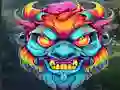 Logħba  Lost Mystery Masks Voidspawn Visor onlajn