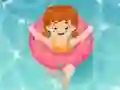 Logħba Coloring Book: Swim Ring onlajn