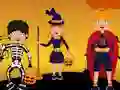 Logħba Halloween 2018 Differences onlajn