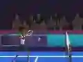 Logħba Badminton Brawl onlajn