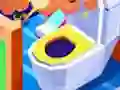 Logħba Idle Toilet Tycoon onlajn